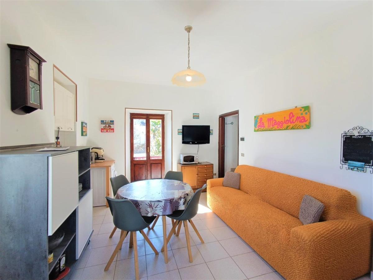 Apartamento La Maggiolina Baveno Exterior foto