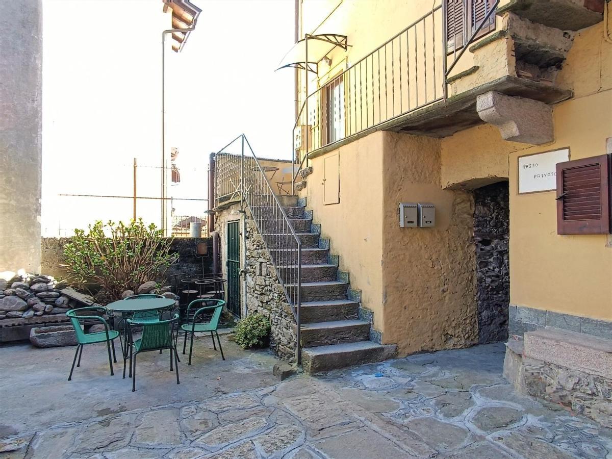 Apartamento La Maggiolina Baveno Exterior foto
