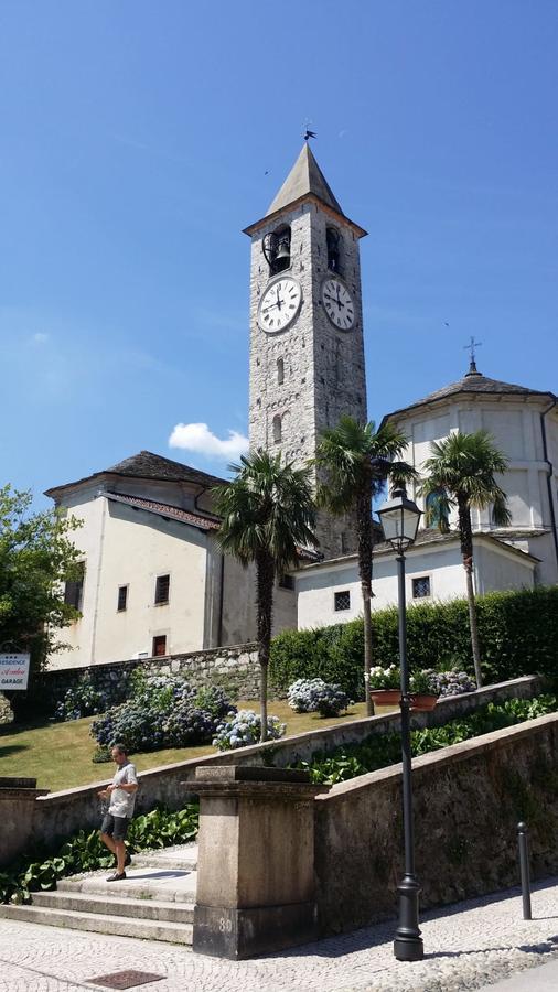 Apartamento La Maggiolina Baveno Exterior foto