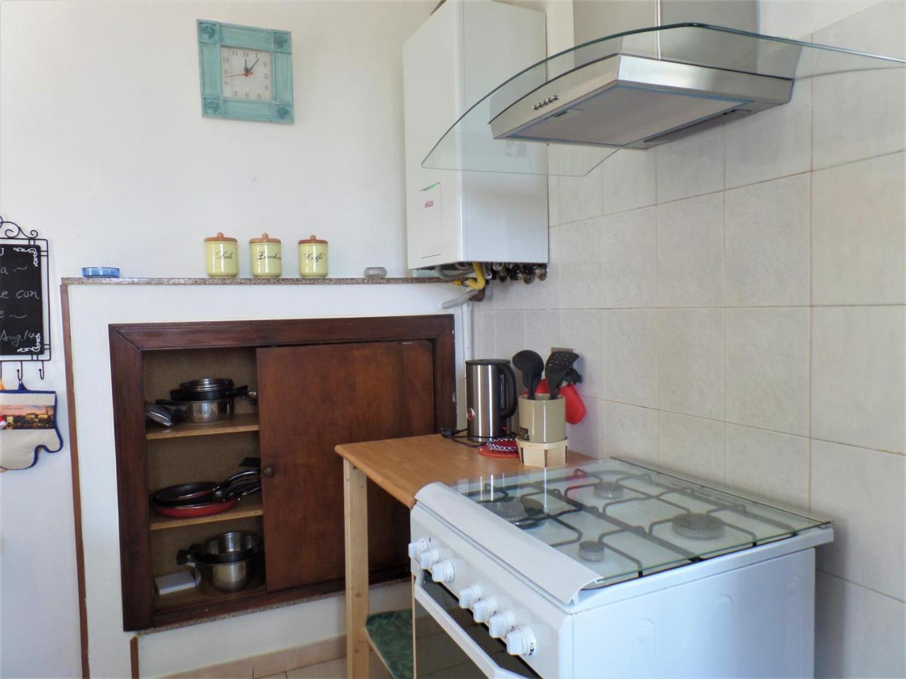 Apartamento La Maggiolina Baveno Exterior foto